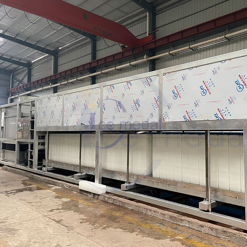 如何選擇一款合適的塊冰機(jī)？