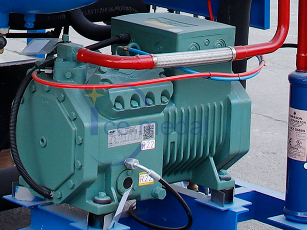 壓縮機(jī)怎么選？比澤爾和漢鐘螺桿壓縮機(jī)哪個(gè)好？