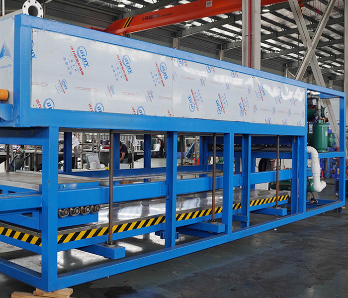 中國工業(yè)制冰機發(fā)展前景：穩(wěn)步增長，引領(lǐng)制冷時代