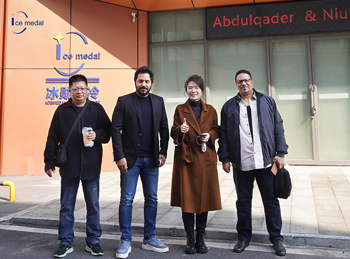 海外拓展 國際交流 | 多批海外客戶來訪，共繪合作新篇