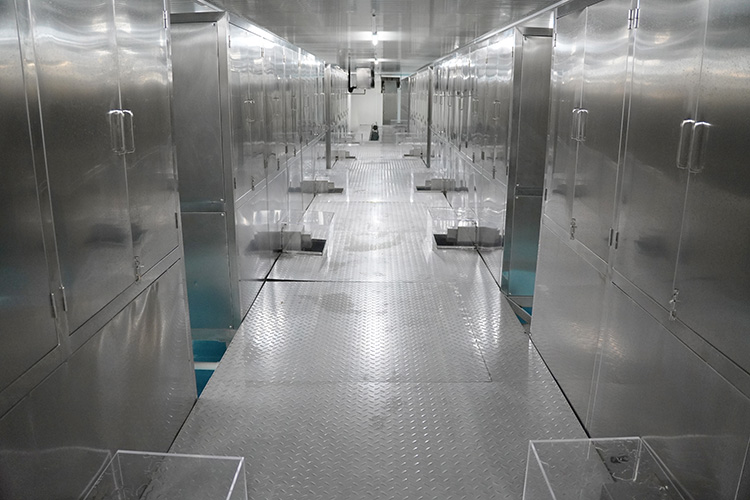 小型食用冰廠需要多大廠房面積?