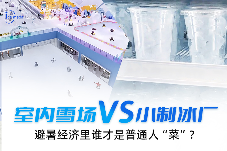 室內(nèi)雪場VS小制冰廠，避暑經(jīng)濟里誰才是普通人“菜”？